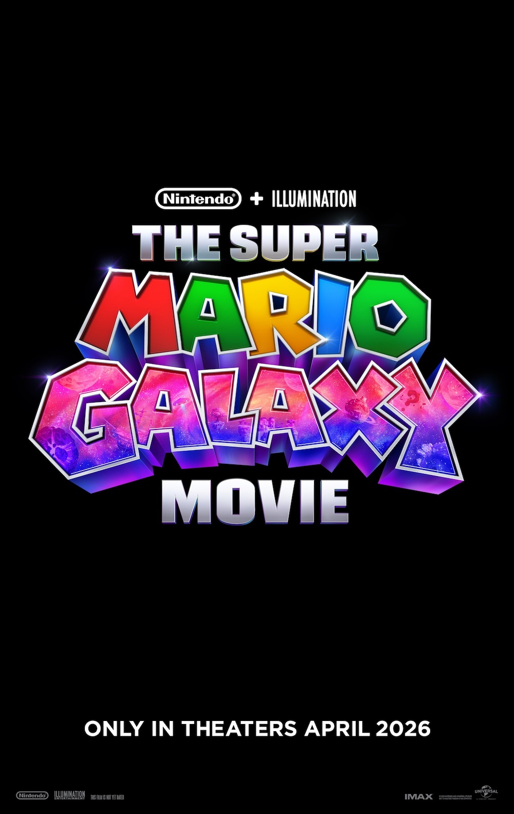 The Super Mario Galaxy Movie (2026) Movie Trailer 2: Yoshi Arrives In Illumination's Sequel Film The Super Mario Galaxy Movie (2026) Movie Trailer 2: Yoshi Arrives in Illumination's Sequel Film
