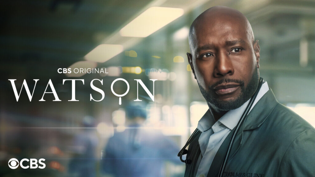 WATSON Season 2, Episode 11 The Tunnel Under the Elms