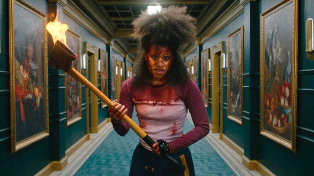 THEY WILL KILL YOU (2026) Movie Trailer: Zazie Beetz Fights for Her ...
