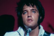 Film Review: EPIC: ELVIS PRESLEY IN CONCERT (2025): Baz Luhrmann's Kinetic Footage of Elvis Will Fascinate Fans of the King