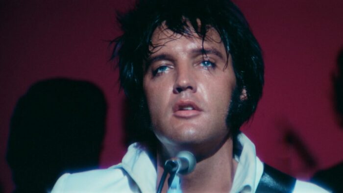 Film Review: Epic: Elvis Presley In Concert (2025): Baz Luhrmann's Kinetic Footage Of Elvis Will Fascinate Fans Of The King Film Review: EPIC: ELVIS PRESLEY IN CONCERT (2025): Baz Luhrmann's Kinetic Footage of Elvis Will Fascinate Fans of the King