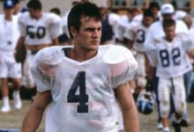 One of the 1990's Most Popular Television Actors, James Van Der Beek, Dies at Age 48