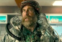 Film Review: GOOD LUCK, HAVE FUN, DON'T DIE (2025): Gore Verbinski's Ambitious Film Doesn't Always Work Despite the Efforts of a Great Cast