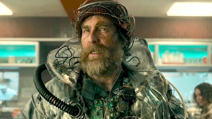 Film Review: GOOD LUCK, HAVE FUN, DON'T DIE (2025): Gore Verbinski's Ambitious Film Doesn't Always Work Despite the Efforts of a Great Cast