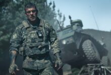 WAR MACHINE (2026) Movie Trailer: Alan Ritchson Fights Alien Androids in Netflix's Action Film