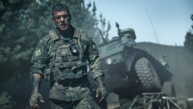 WAR MACHINE (2026) Movie Trailer: Alan Ritchson Fights Alien Androids in Netflix's Action Film