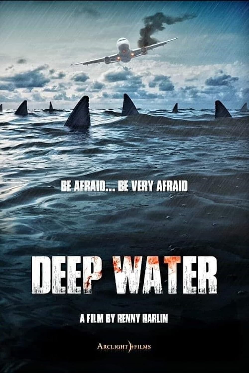 Aaron Eckhart In Plane Crash Shark Movie 'deep Water' Teaser Trailer (2026) Movie Trailer: Aaron Eckhart in Plane Crash Shark Movie 'Deep Water' Teaser Trailer (2026) Movie Trailer: