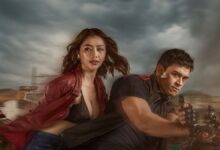 VIGILANTE (2026) Movie Trailer: Diego Loyzaga is a Father on a Ferocious Revenge Tour