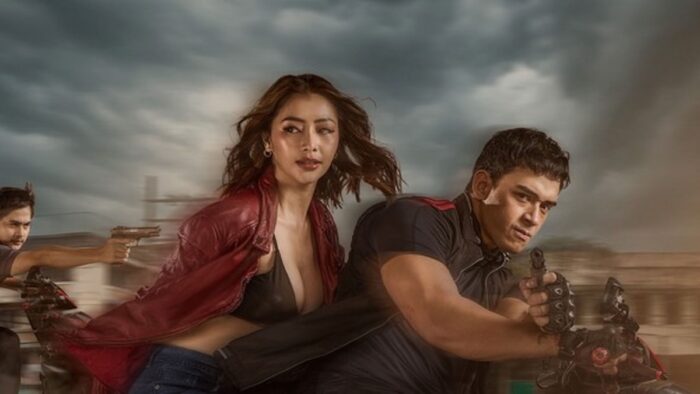 VIGILANTE (2026) Movie Trailer: Diego Loyzaga is a Father on a Ferocious Revenge Tour