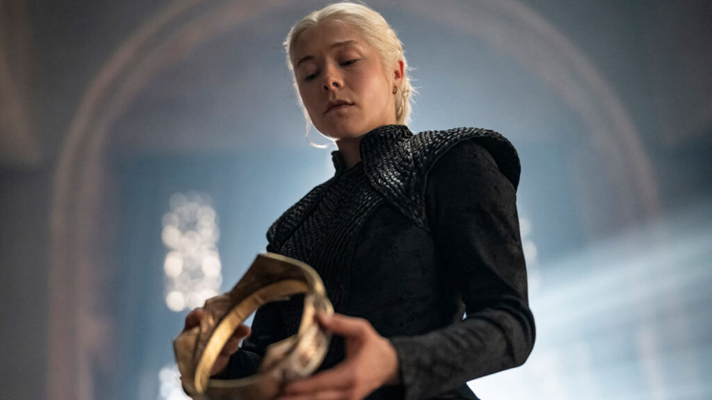 HOUSE OF THE DRAGON Season 3 Teaser Trailer The GAME