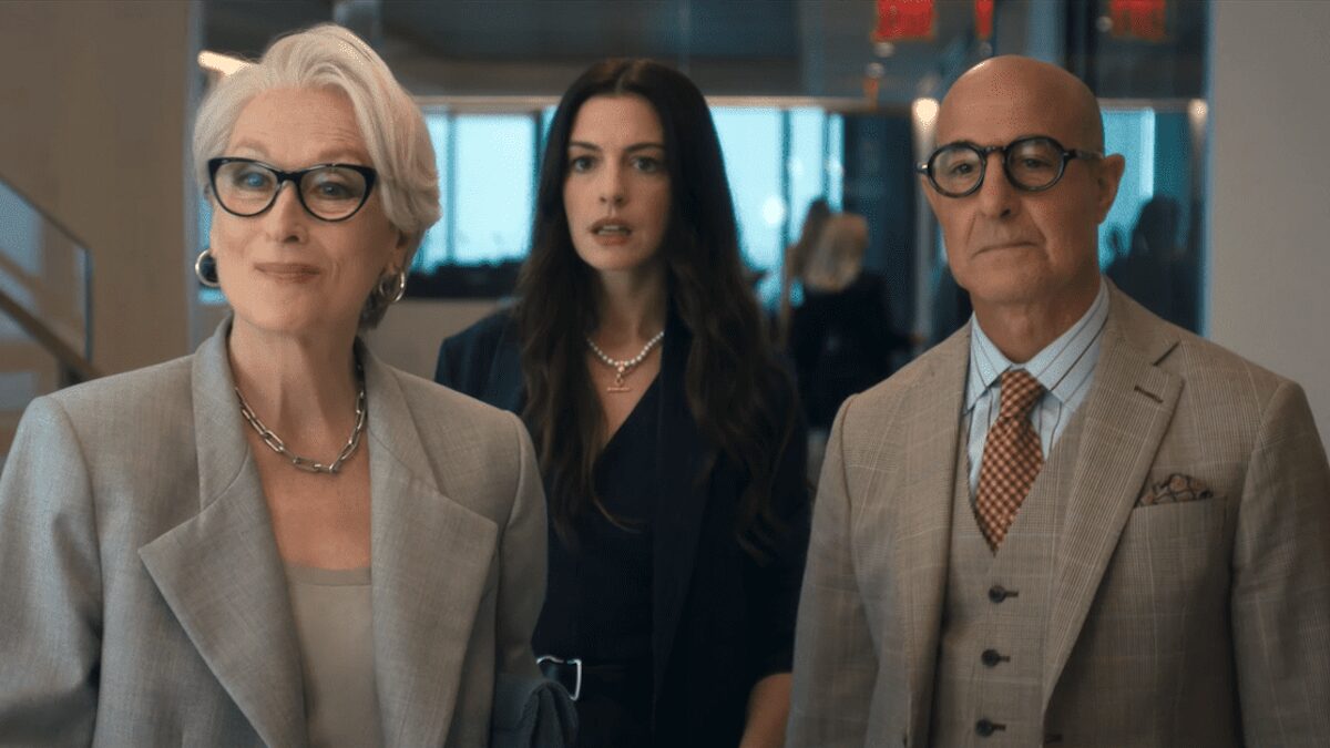 The Devil Wears Prada 2 (2026) Movie Trailer 2: Meryl Streep & Anne Hathaway Are Back The Devil Wears Prada 2 (2026) Movie Trailer 2: Meryl Streep & Anne Hathaway Are Back
