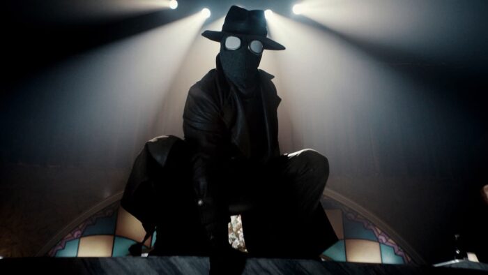 Must See First Trailer for 'Spider-Noir' Series Starring Nicolas Cage (2026) Movie Trailer: