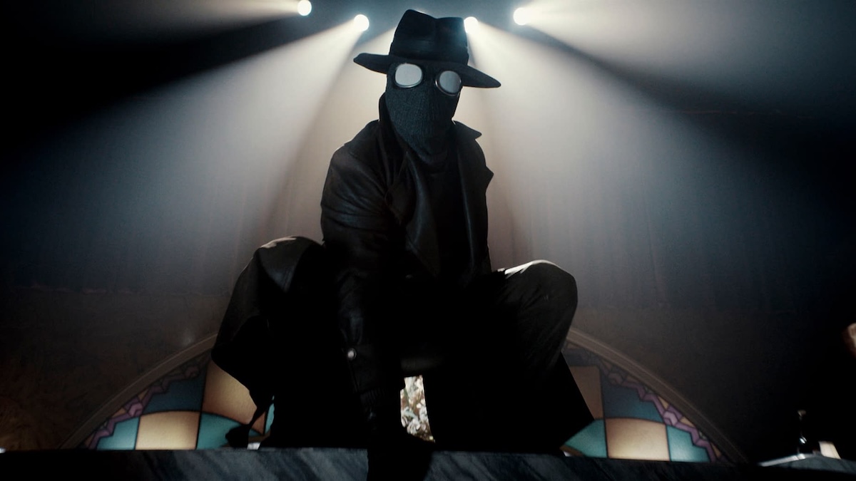 Must See First Trailer For 'spider-Noir' Series Starring Nicolas Cage (2026) Movie Trailer: Must See First Trailer for 'Spider-Noir' Series Starring Nicolas Cage (2026) Movie Trailer: