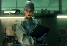 Nicole Kidman in Serial Killer Crime Thriller 'Scarpetta' Series Trailer (2026) Movie Trailer: