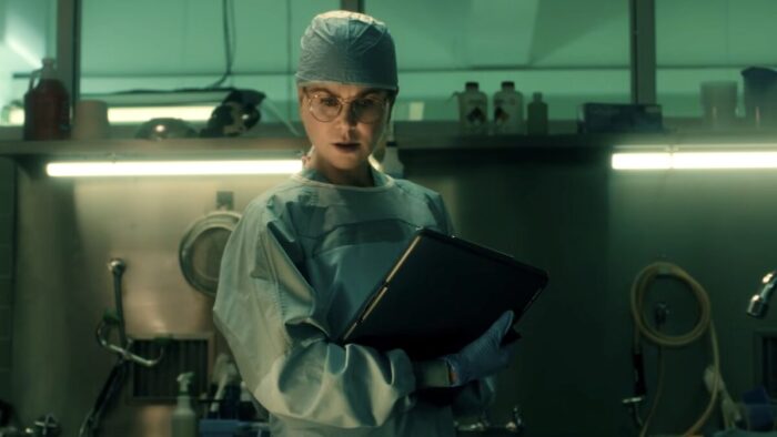 Nicole Kidman in Serial Killer Crime Thriller 'Scarpetta' Series Trailer (2026) Movie Trailer: