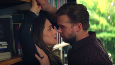 Rachel Weisz & Leo Woodall in Uni Romance Series 'Vladimir' Trailer (2026) Movie Trailer: