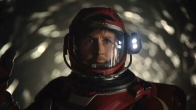Superb Final Trailer for Ryan Gosling's 'Project Hail Mary' Sci-Fi Movie (2026) Movie Trailer: