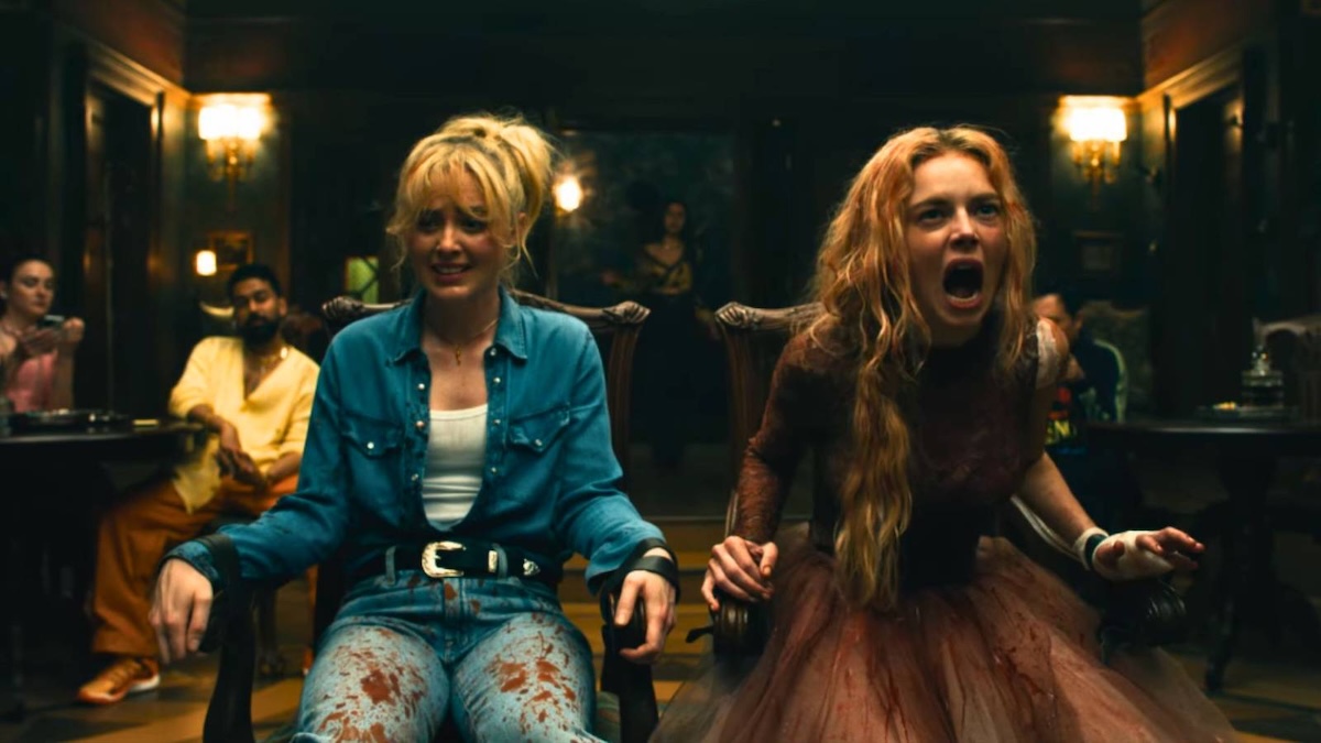 Ready Or Not 2: Here I Come (2026) Movie Trailer 2: Samara Weaving Returns For The Action Horror Sequel Ready or Not 2: Here I Come (2026) Movie Trailer 2: Samara Weaving Returns for the Action Horror Sequel