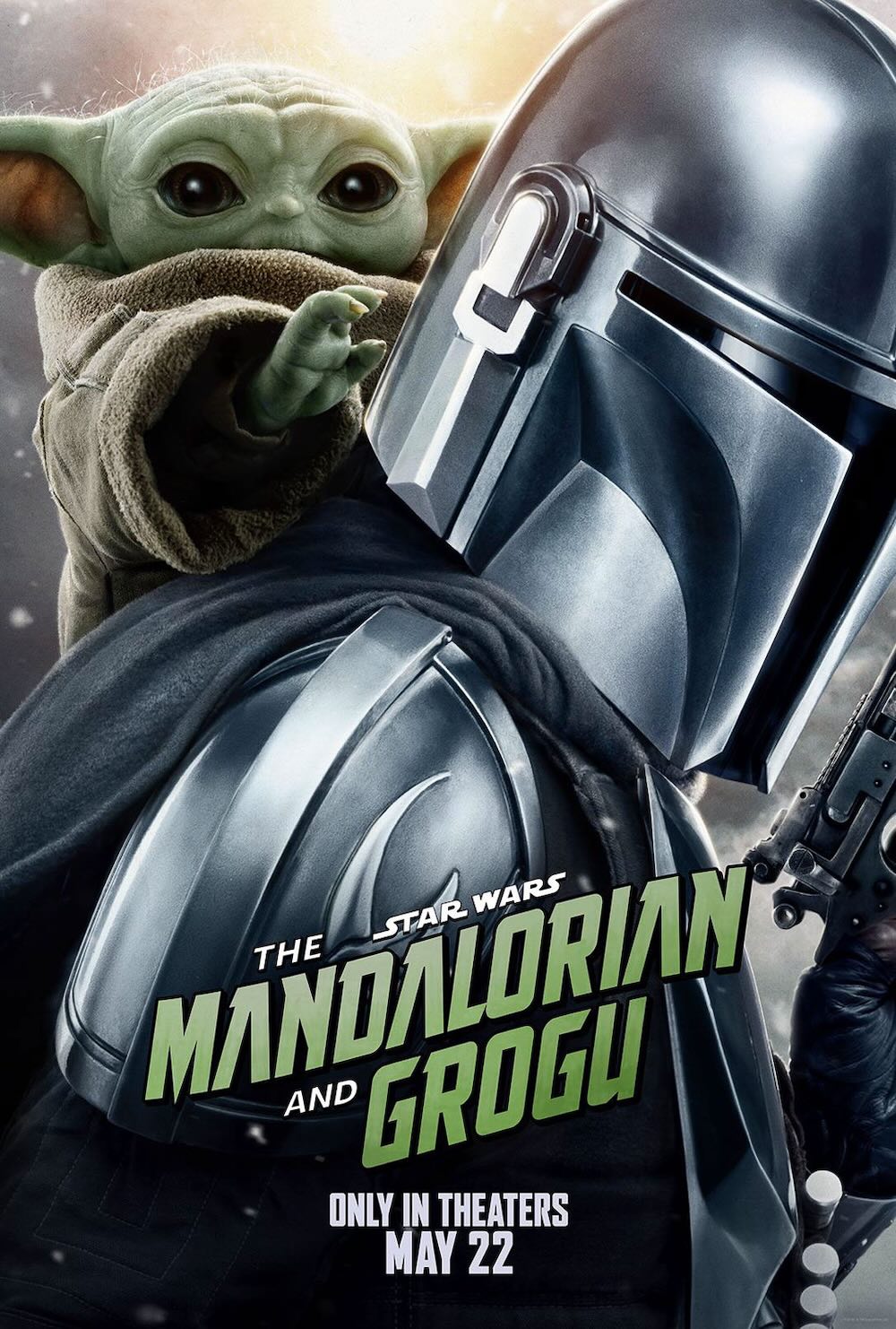 Full Official Trailer For 'the Mandalorian & Grogu' Star Wars Adventure (2026) Movie Trailer: Full Official Trailer for 'The Mandalorian & Grogu' Star Wars Adventure (2026) Movie Trailer: