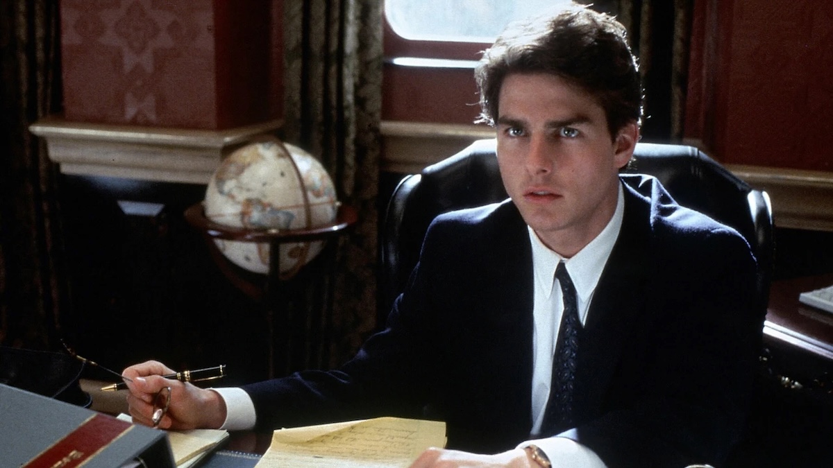 The Complete Works Ep. 120: Tom Cruise - The Firm (1993) The Complete Works Ep. 120: Tom Cruise - THE FIRM (1993)