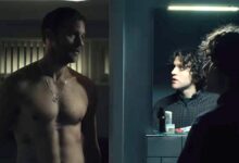 Film Review: PILLION (2025): Alexander Skarsgård is Brilliant in a Layered Tale of Passionate Desires