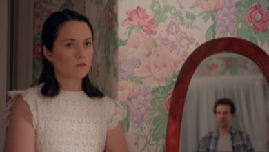 Film Review: MALLORY'S GHOST: Arabella Oz Lights Up the Screen in a Talky, Intriguing Character Study