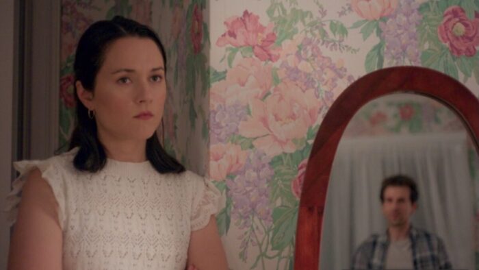 Film Review: MALLORY'S GHOST: Arabella Oz Lights Up the Screen in a Talky, Intriguing Character Study