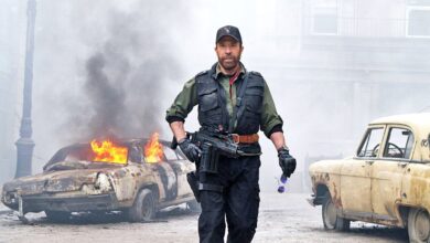 Action Hero Chuck Norris Passes Away at Age 86