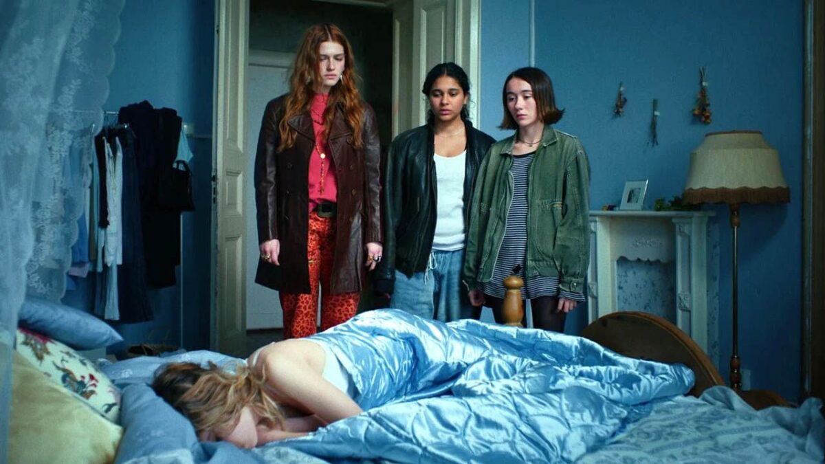 film-book.com - Thomas Duffy - Film Review: THANKS FOR NOTHING: A German Language Film That Efficiently Zeroes In on Mental Health Themes [SXSW 2026]