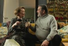 Film Review: MIDWINTER BREAK (2026): Lesley Manville is Superb in a Touching and Delicately Told Dramatic Story