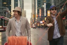 Film Review: NIRVANNA THE BAND THE SHOW THE MOVIE (2025): A Hysterical Ride for Time Travel Fans and Audiences Who Enjoy Quirky Comedies