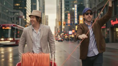 Film Review: NIRVANNA THE BAND THE SHOW THE MOVIE (2025): A Hysterical Ride for Time Travel Fans and Audiences Who Enjoy Quirky Comedies