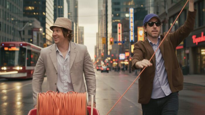 Film Review: NIRVANNA THE BAND THE SHOW THE MOVIE (2025): A Hysterical Ride for Time Travel Fans and Audiences Who Enjoy Quirky Comedies