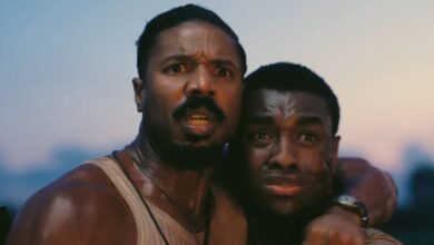 Michael B. Jordan Wins Best Actor at the Oscars For SINNERS