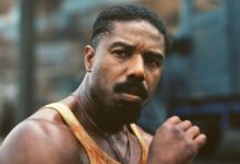 Michael B. Jordan Takes a Lead Acting Prize at This Year's Actor Awards for His Work in SINNERS