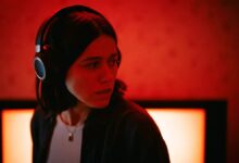 Film Review: UNDERTONE (2025): A Spooky and Interesting Tale of a Seemingly Cursed Podcast