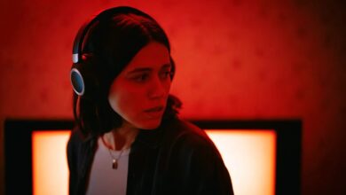 Film Review: UNDERTONE (2025): A Spooky and Interesting Tale of a Seemingly Cursed Podcast
