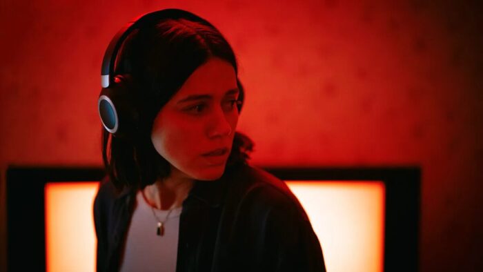 Film Review: UNDERTONE (2025): A Spooky and Interesting Tale of a Seemingly Cursed Podcast