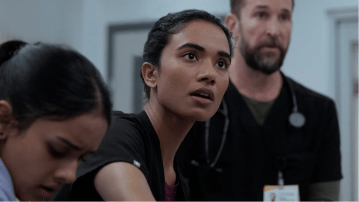 TV Review: THE PITT: Season 2, Episode 11: 5:00 P.M. [HBO]