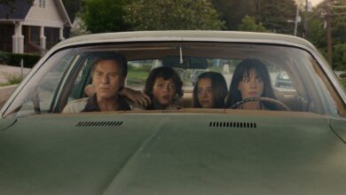 THE END OF OAK STREET(2026) Movie Trailer: Anne Hathaway & Ewan McGregor star in a Suburban Scifi Thriller