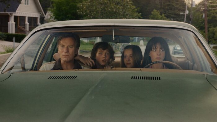 THE END OF OAK STREET(2026) Movie Trailer: Anne Hathaway & Ewan McGregor star in a Suburban Scifi Thriller