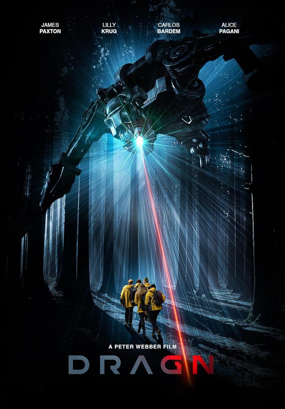 Dragn (2025) Movie Trailer: A Corporate Getaway Turns Into Ai Survival Horror DRAGN (2025) Movie Trailer: A Corporate Getaway Turns Into AI Survival Horror