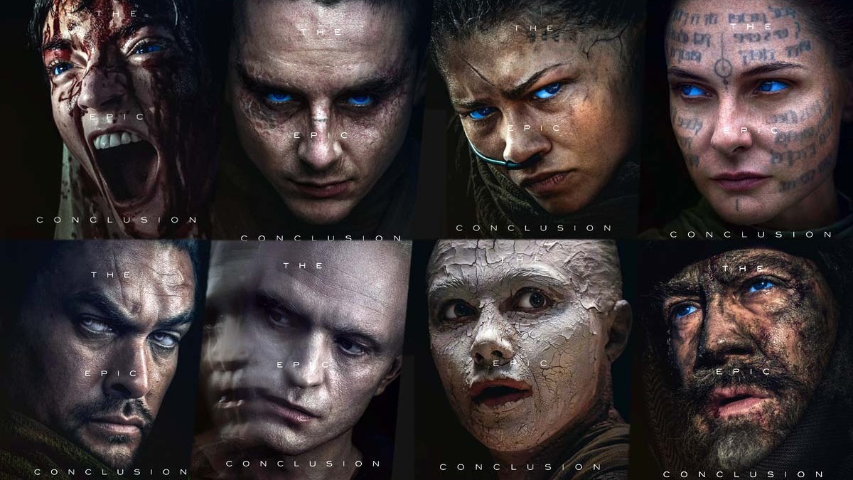 Dune: Part Three (2026) Teaser Trailer: Denis Villeneuve's Intergalactic Space Epic Returns DUNE: PART THREE (2026) Teaser Trailer: Denis Villeneuve's Intergalactic Space Epic Returns