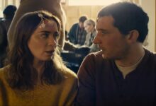 DISCLOSURE DAY (2026) Movie Trailer 2: Steven Spielberg's Sci-fi Movie Thriller