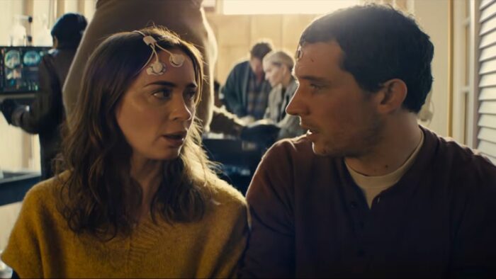 DISCLOSURE DAY (2026) Movie Trailer 2: Steven Spielberg's Sci-fi Movie Thriller