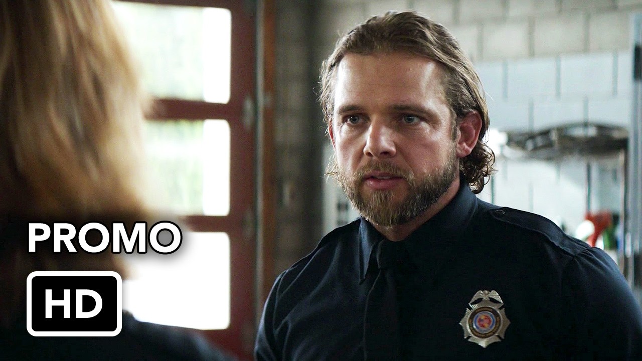film-book.com - Rollo Tomasi - Fire Country: Season 4, Episode 12: Life of a Firefighter TV Show Trailer