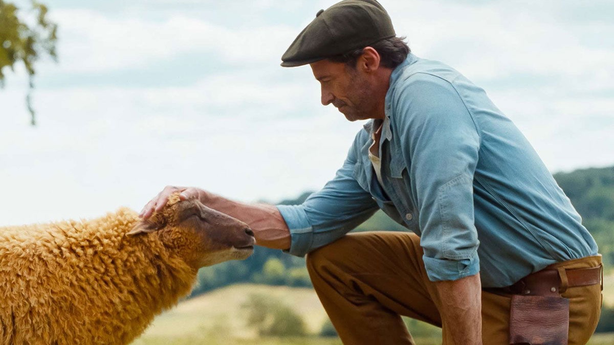 The Sheep Detectives (2026) Movie Trailer 2: Shepherd Hugh Jackman's Murder Sparks His Herd Into Action THE SHEEP DETECTIVES (2026) Movie Trailer 2: Shepherd Hugh Jackman's Murder Sparks His Herd into Action