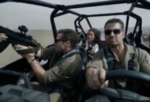 IN THE GREY (2026) Movie Trailer: Jake Gyllenhaal & Henry Cavill stars in Guy Ritchie's Action Comedy