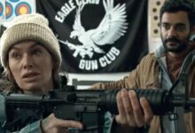 BALLISTIC (2026) Movie Trailer: Factory Worker Lena Headey wants Revenge For Her Slain Son
