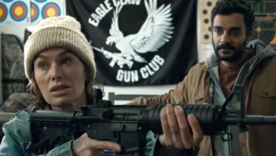 BALLISTIC (2026) Movie Trailer: Factory Worker Lena Headey wants Revenge For Her Slain Son